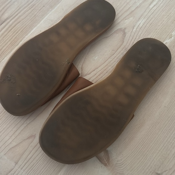 Steve Madden Sienna Slide in Brown - Picture 6 of 7